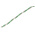 RS PRO Type K Thermocouple Wire, 10m, PFA Insulation, +260°C Max, 7/0.2mm
