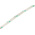 RS PRO Type K Thermocouple Wire, 100m, Glass Fibre Insulation, +350°C Max, 1/0.315mm