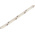 RS PRO Type J Thermocouple Wire, 10m, Glass Fibre Insulation, +350°C Max, 7/0.2mm
