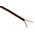RS PRO Type T Thermocouple Wire, 50m, PFA Insulation, +260°C Max, 1/0.5mm