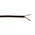 RS PRO Type T Thermocouple Wire, 50m, PFA Insulation, +260°C Max, 1/0.5mm