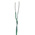 RS PRO Type K Thermocouple Wire, 25m, PTFE Insulation, +260°C Max, 1/0.508mm
