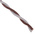 RS PRO Type T Thermocouple Wire, 50m, PTFE Insulation, +260°C Max, 1/0.315mm