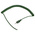 RS PRO Type K Thermocouple Wire, 2m, Polyurethane Insulation, +125°C Max, 10/0.12