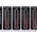 RS PRO Temperature Label Indicator, 0°C to 50°C, 11 Levels