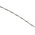 RS PRO Type J Thermocouple 2m Length, 1/0.3mm Diameter → +400°C