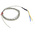 RS PRO Type J Thermocouple 2m Length, 1/0.3mm Diameter → +400°C