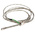 RS PRO Type K Thermocouple 170mm Length, 6mm Diameter → +400°C