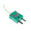 RS PRO Type K Thermocouple 5m Length, 1/0.2mm Diameter → +260°C