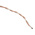 RS PRO Type T Thermocouple 1m Length, 1/0.3mm Diameter → +250°C
