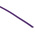 RS PRO Type E Thermocouple Wire, 10m, PFA Insulation, 7/0.2mm