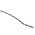 RS PRO Type J Thermocouple Wire, 25m, PFA Insulation, 1/0.3mm
