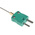 RS PRO SYSCAL Type K Thermocouple 150mm Length, 1.5mm Diameter → +1100°C