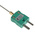 RS PRO SYSCAL Type K Thermocouple 150mm Length, 1.5mm Diameter → +1100°C