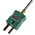 RS PRO SYSCAL Type K Thermocouple 250mm Length, 3mm Diameter → +1100°C