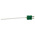 RS PRO SYSCAL Type K Thermocouple 150mm Length, 1.5mm Diameter → +1100°C