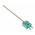 RS PRO SYSCAL Type K Thermocouple 150mm Length, 6mm Diameter → +1100°C