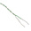 RS PRO Type K Thermocouple 1m Length, 3mm Diameter → +1100°C