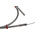 RS PRO Type K Thermocouple 1m Length, 6mm Diameter → +1100°C