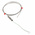 RS PRO Type K Thermocouple 1m Length, 1.5mm Diameter → +1100°C