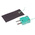 RS PRO Type K Thermocouple 50mm Length, → +100°C