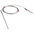 RS PRO Type J Thermocouple 150mm Length, 4.5mm Diameter → +350°C