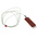 RS PRO Type K Thermocouple 40mm Length, 1/0.2mm Diameter → +150°C