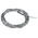 RS PRO Type K Thermocouple 20mm Length, 5mm Diameter → +750°C