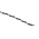 RS PRO Type J Thermocouple 1m Length, 1/0.2mm Diameter → +250°C