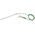 RS PRO Type K Thermocouple 150mm Length, 3mm Diameter → +1100°C