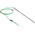 RS PRO Type K Thermocouple 150mm Length, 6mm Diameter → +1100°C