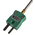 RS PRO Type K Thermocouple 250mm Length, 3mm Diameter → +1100°C
