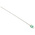 RS PRO Type K Thermocouple 250mm Length, 3mm Diameter → +1100°C