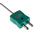 RS PRO Type K Thermocouple 150mm Length, 3mm Diameter → +1100°C