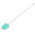 RS PRO Type K Thermocouple 250mm Length, 3mm Diameter → +1100°C