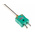 RS PRO Type K Thermocouple 150mm Length, 6mm Diameter → +1100°C