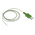 RS PRO Type K Thermocouple 1m Length, 1.2mm Diameter → +450°C