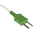 RS PRO Type K Thermocouple 1m Length, 1.2mm Diameter → +450°C