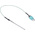 RS PRO Type K Thermocouple 70mm Length, 3mm Diameter → +700°C