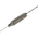 RS PRO Type K Thermocouple 150mm Length, 0.5mm Diameter → +750°C