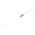 RS PRO Type K Thermocouple 150mm Length, 0.5mm Diameter → +750°C