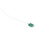 RS PRO Type K Thermocouple 250mm Length, 0.5mm Diameter → +750°C