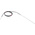 RS PRO Type J Thermocouple 150mm Length, 1.5mm Diameter → +760°C