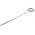 RS PRO Type J Thermocouple 250mm Length, 6mm Diameter → +760°C