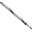 RS PRO Type J Thermocouple 2m Length, 0.3mm Diameter → +750°C