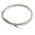 RS PRO Type T Thermocouple 2m Length, 0.3mm Diameter → +350°C