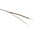 RS PRO Type T Thermocouple 2m Length, 0.3mm Diameter → +350°C