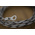 RS PRO Type J Thermocouple 2m Length, 6mm Diameter → +350°C