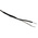 RS PRO Type J Thermocouple 2m Length, 6mm Diameter → +350°C