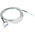 RS PRO Type K Thermocouple 2m Length, 13 → 20mm Diameter → +1100°C